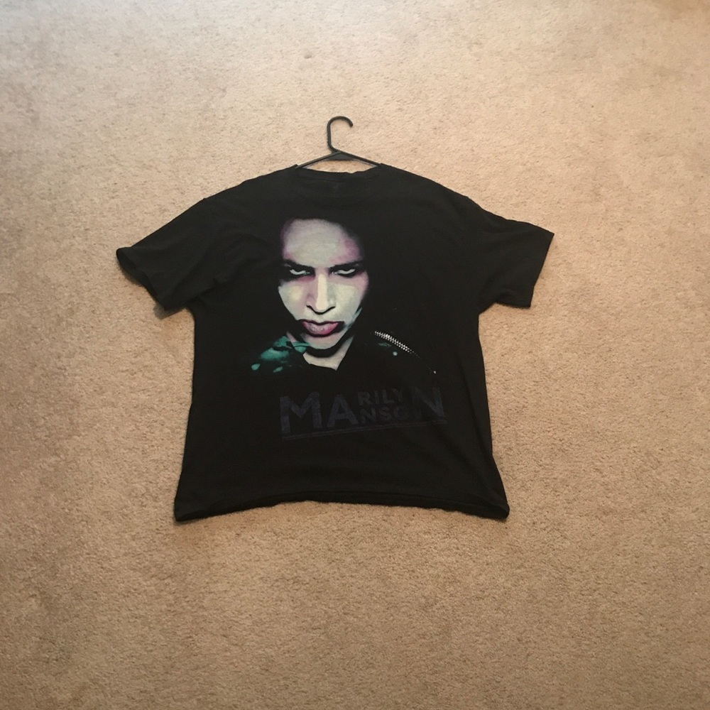 Marilyn Manson Tee